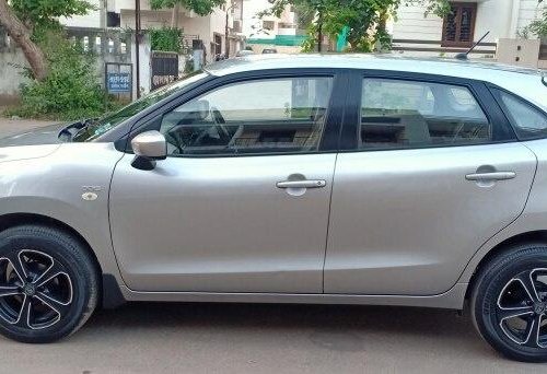 Used 2017 Maruti Suzuki Baleno Sigma Diesel MT in Ahmedabad 