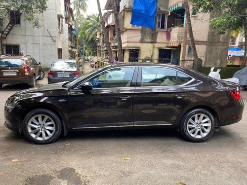 Used Skoda Superb 2018 AT for sale in Mumbai 