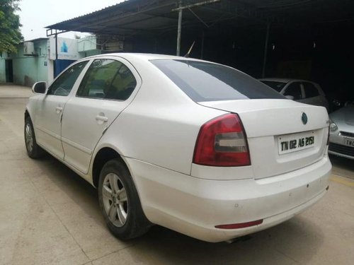 Used 2011 Skoda Laura AT for sale in Chennai 