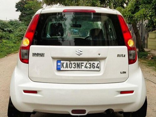 Used Maruti Suzuki Ritz LDi 2011 MT for sale in Bangalore 