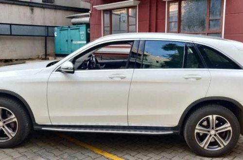 Used Mercedes Benz GLC 2016 AT for sale in Bangalore 