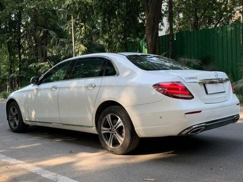 Used Mercedes-Benz E-Class 2017 AT for sale in New Delhi