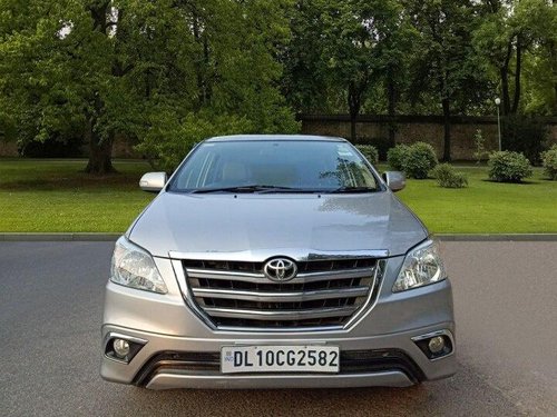 Used Toyota Innova 2015 MT for sale in New Delhi