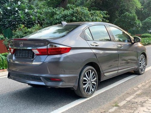 Used Honda City ZX 2017 AT for sale in New Delhi