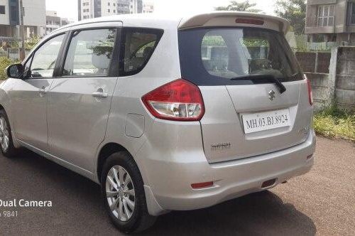 Used Maruti Suzuki Ertiga 2014 MT for sale in Nashik 