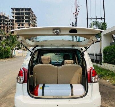 Used 2016 Maruti Suzuki Ertiga VXI MT for sale in Surat 