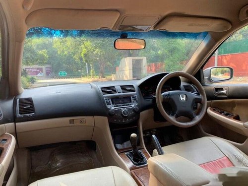 Used 2006 Honda Accord MT for sale in New Delhi