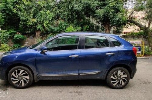 Used Maruti Suzuki Baleno Alpha 2019 AT for sale in Bangalore 