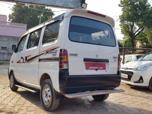 Maruti Suzuki Eeco CNG 5 Seater AC 2017 MT for sale in Ahmedabad 