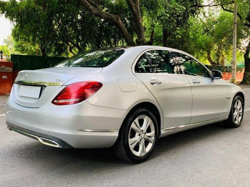 Used 2015 Mercedes Benz C-Class AT for sale in New Delhi