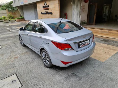 Used 2015 Hyundai Verna MT for sale in Mumbai