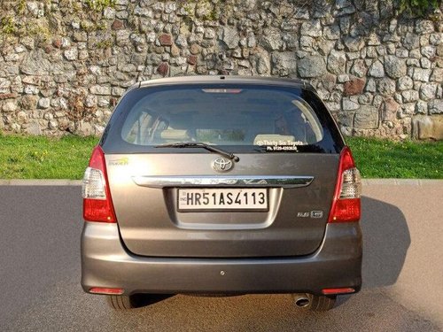 Used 2012 Toyota Innova MT for sale in New Delhi