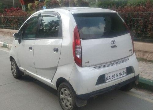 Used Tata Nano 2014 MT for sale in Bangalore 