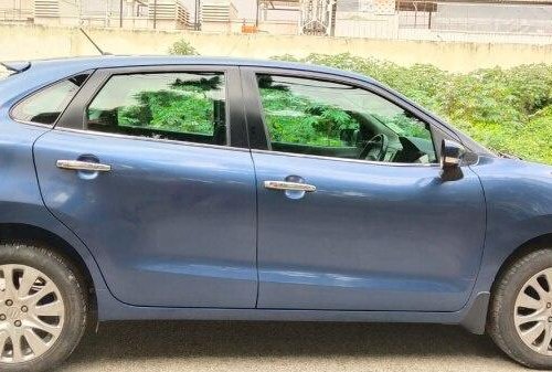 Used 2017 Maruti Suzuki Baleno Zeta MT for sale in Bangalore 