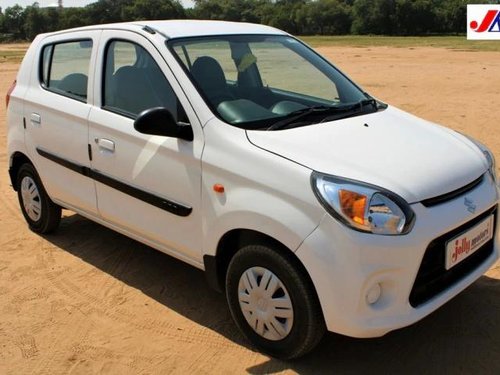 Used Maruti Suzuki Alto 800 LXI 2017 MT for sale in Ahmedabad 