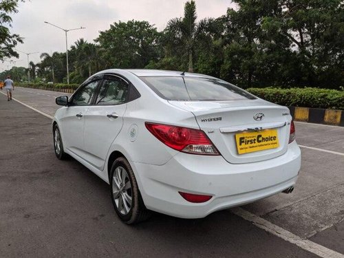 Hyundai Verna 1.6 SX VTVT 2012 MT for sale in Mumbai