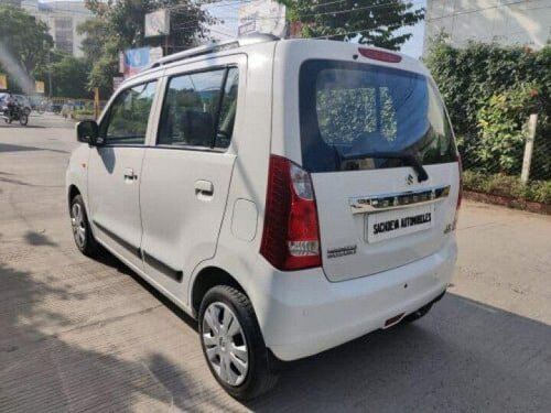 Used Maruti Suzuki Wagon R AMT VXI Option 2016 AT in Indore 
