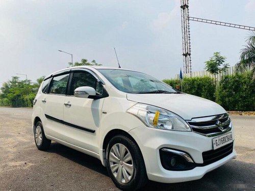 Used 2016 Maruti Suzuki Ertiga VXI MT for sale in Surat 