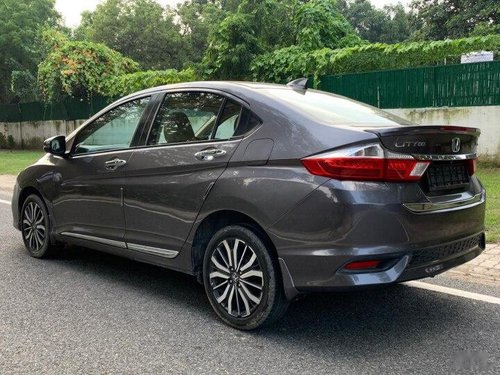 Used Honda City ZX 2017 AT for sale in New Delhi