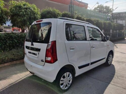 Used Maruti Suzuki Wagon R AMT VXI Option 2016 AT in Indore 