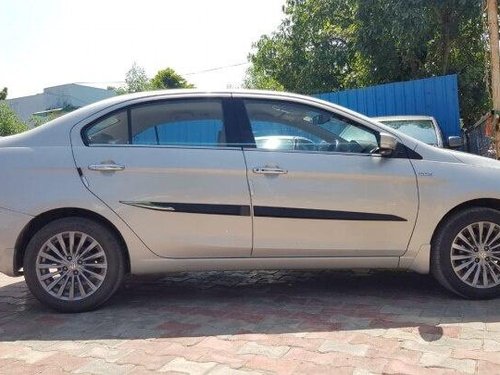 Maruti Suzuki Ciaz Alpha Diesel 2018 MT for sale in Ahmedabad 