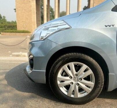 Used Maruti Suzuki Ertiga ZXI Plus 2017 MT for sale in New Delhi