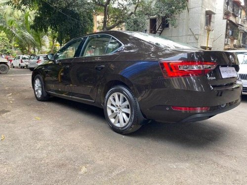 Used Skoda Superb 2018 AT for sale in Mumbai 