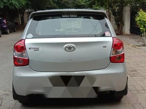 Used Toyota Etios Liva G 2015 MT for sale in Chennai 