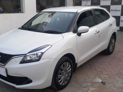 Maruti Suzuki Baleno Alpha 2018 MT for sale in Jaipur 