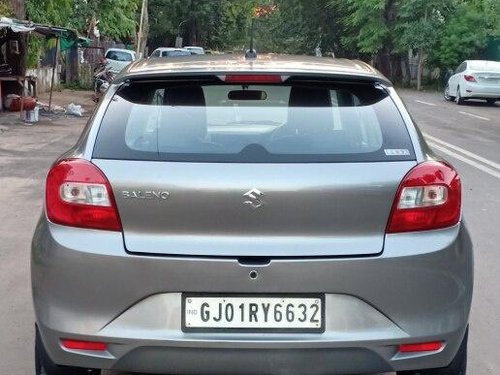 Used 2017 Maruti Suzuki Baleno Sigma Diesel MT in Ahmedabad 