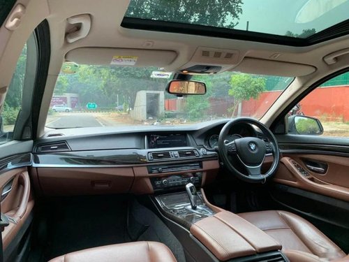 BMW 5 Series 520d Luxury Line 2017 AT for sale in New Delhi