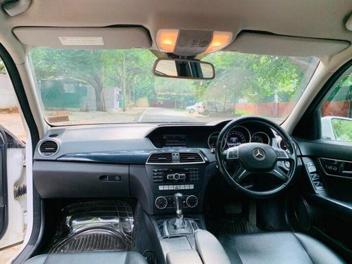 Used Mercedes Benz C-Class 2013 AT for sale in New Delhi