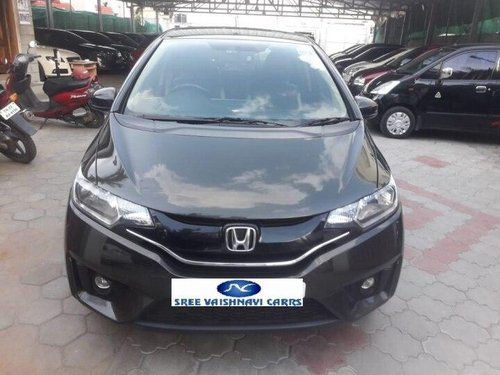 Used Honda Jazz 2015 MT for sale in Coimbatore 