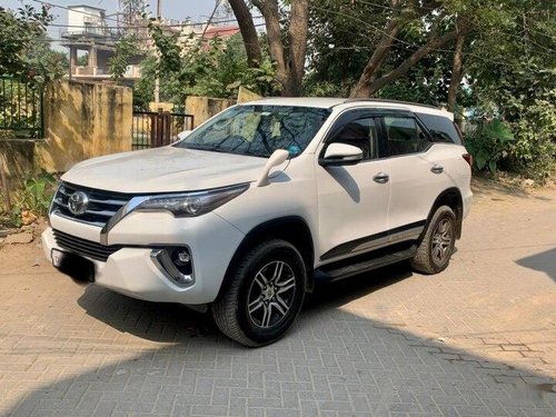 Used Toyota Fortuner 2018 MT for sale in Gurgaon 