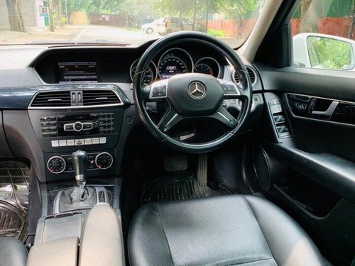 Used Mercedes Benz C-Class 2013 AT for sale in New Delhi
