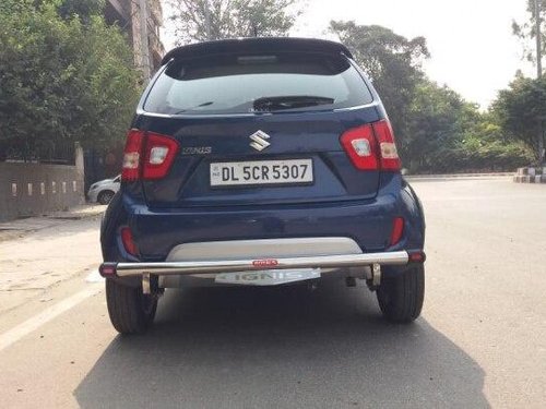 Used 2020 Maruti Suzuki Ignis MT for sale in New Delhi