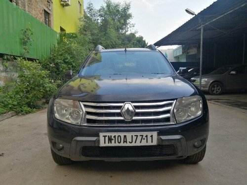 Used Renault Duster 2012 MT for sale in Chennai 