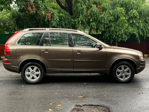 Used 2013 Volvo XC90 AT for sale in New Delhi 