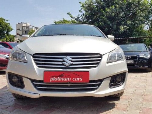 Maruti Suzuki Ciaz Alpha Diesel 2018 MT for sale in Ahmedabad 