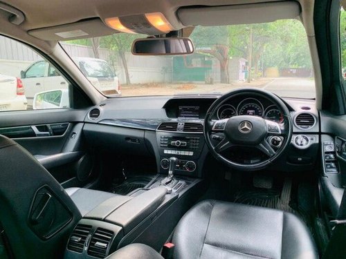 Used Mercedes Benz C-Class 2013 AT for sale in New Delhi