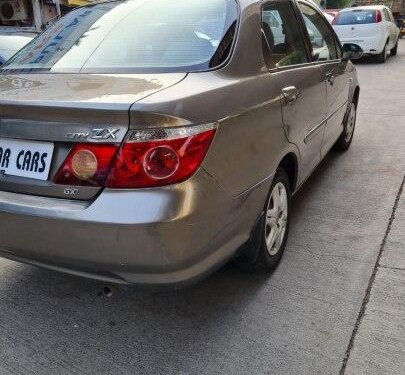 Used Honda City ZX 2006 MT for sale in Mumbai