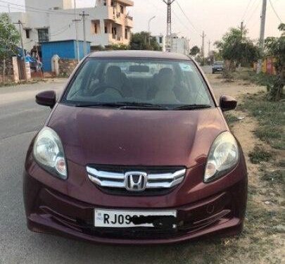 Used 2015 Honda Amaze S Diesel MT for sale in Udaipur 
