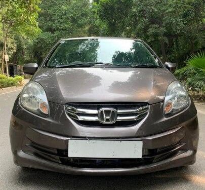 Honda Amaze E i-DTEC 2013 MT for sale in New Delhi