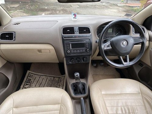 Used Skoda Rapid 1.6 MPI Elegance 2014 MT for sale in Bangalore 