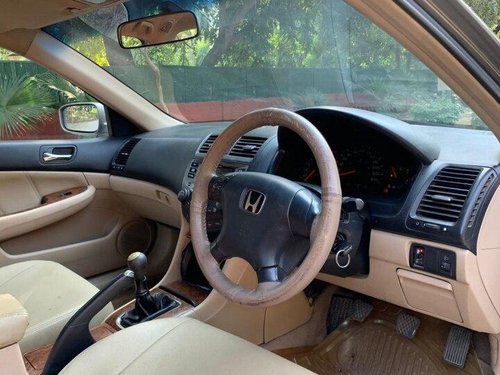 Used 2006 Honda Accord MT for sale in New Delhi