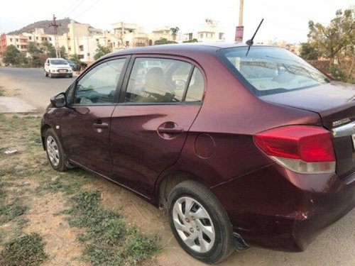 Used 2015 Honda Amaze S Diesel MT for sale in Udaipur 