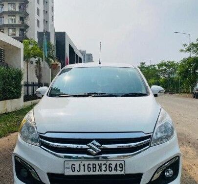 Used 2016 Maruti Suzuki Ertiga VXI MT for sale in Surat 