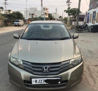 Used Honda City 1.5 S MT 2009 MT for sale in Udaipur 