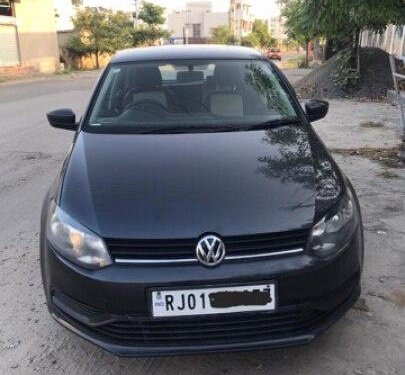 Used 2015 Volkswagen Polo MT for sale in Udaipur 