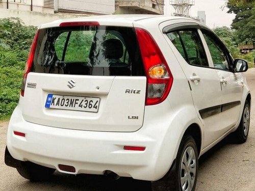 Used Maruti Suzuki Ritz LDi 2011 MT for sale in Bangalore 